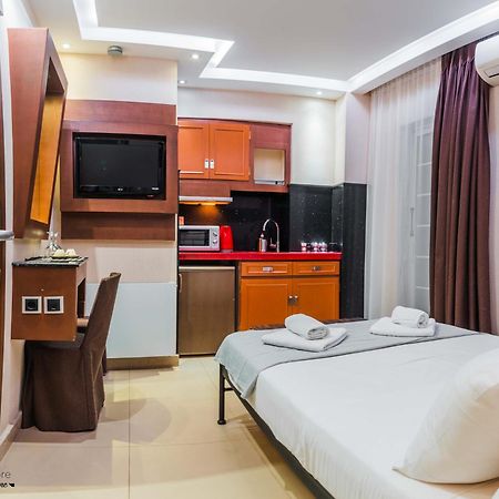 Apartmán Noho Boutique Koukaki , Premium Living Atény Pokoj fotografie