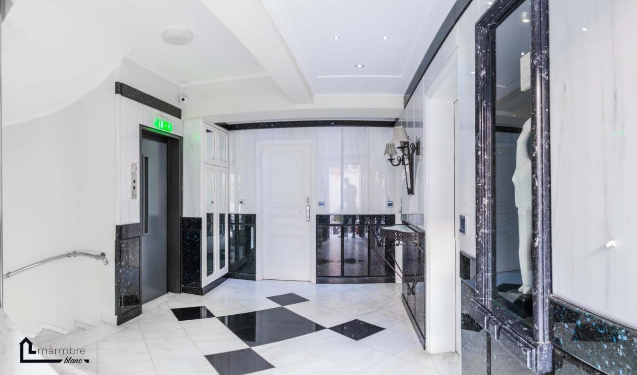 Apartmán Noho Boutique Koukaki , Premium Living Atény Exteriér fotografie