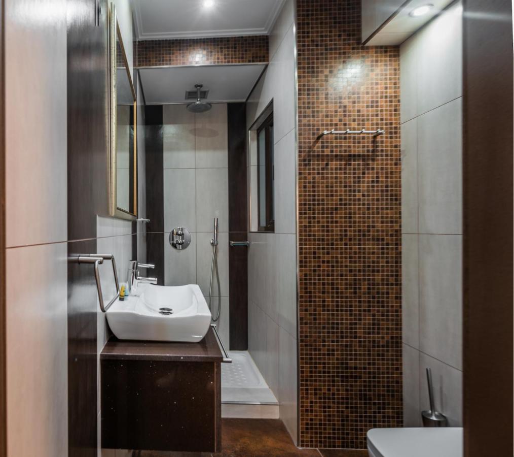 Apartmán Noho Boutique Koukaki , Premium Living Atény Exteriér fotografie