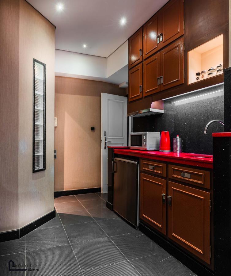 Apartmán Noho Boutique Koukaki , Premium Living Atény Exteriér fotografie