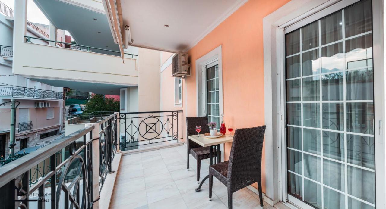Apartmán Noho Boutique Koukaki , Premium Living Atény Exteriér fotografie