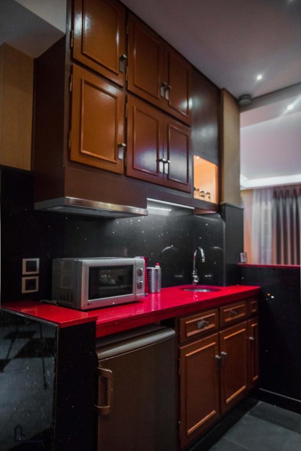 Apartmán Noho Boutique Koukaki , Premium Living Atény Exteriér fotografie