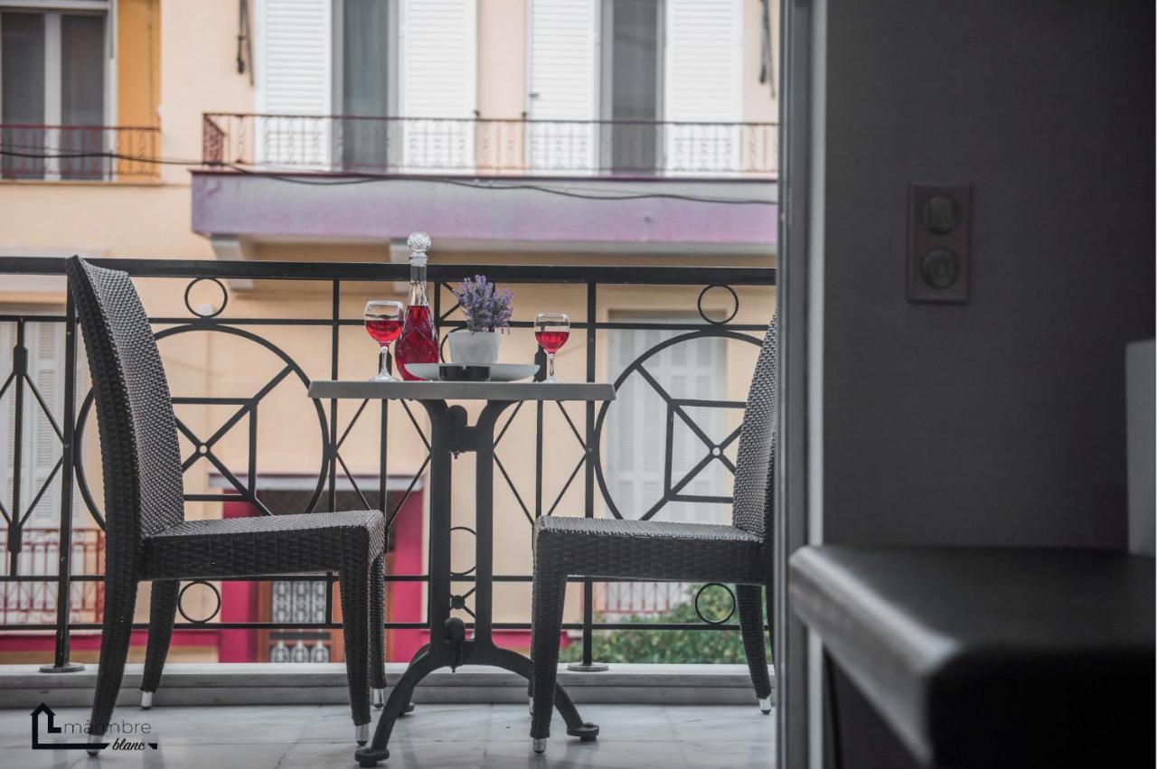 Apartmán Noho Boutique Koukaki , Premium Living Atény Exteriér fotografie