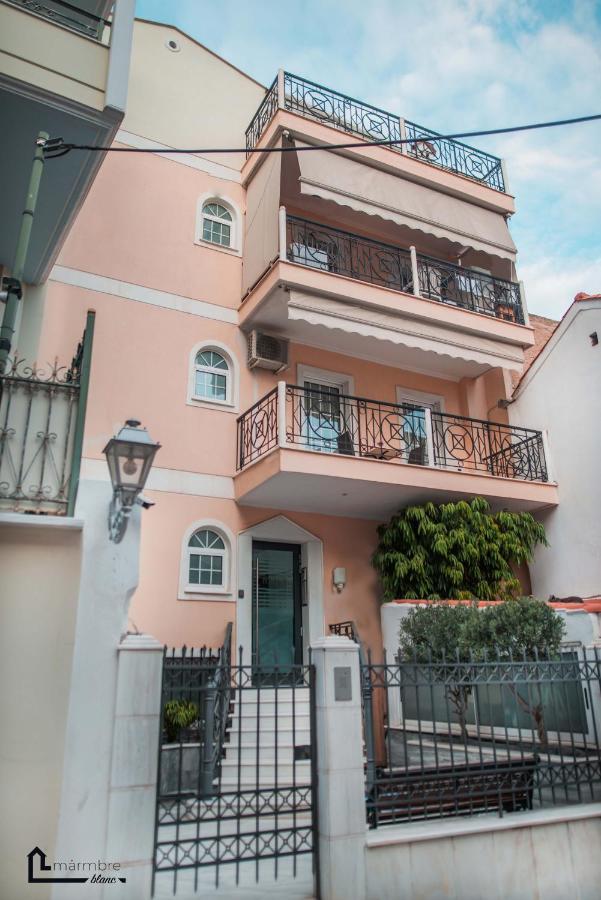 Apartmán Noho Boutique Koukaki , Premium Living Atény Exteriér fotografie