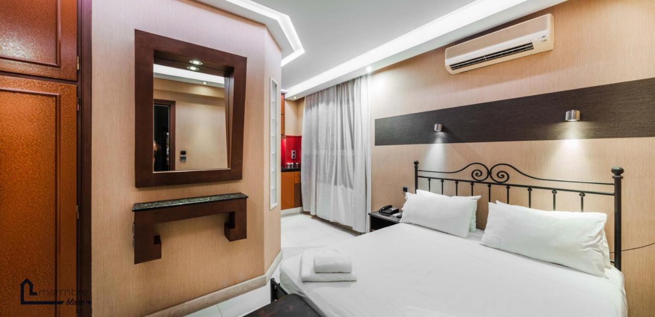 Apartmán Noho Boutique Koukaki , Premium Living Atény Exteriér fotografie