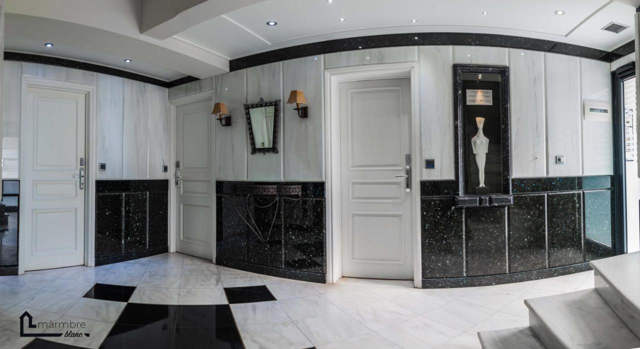 Apartmán Noho Boutique Koukaki , Premium Living Atény Exteriér fotografie