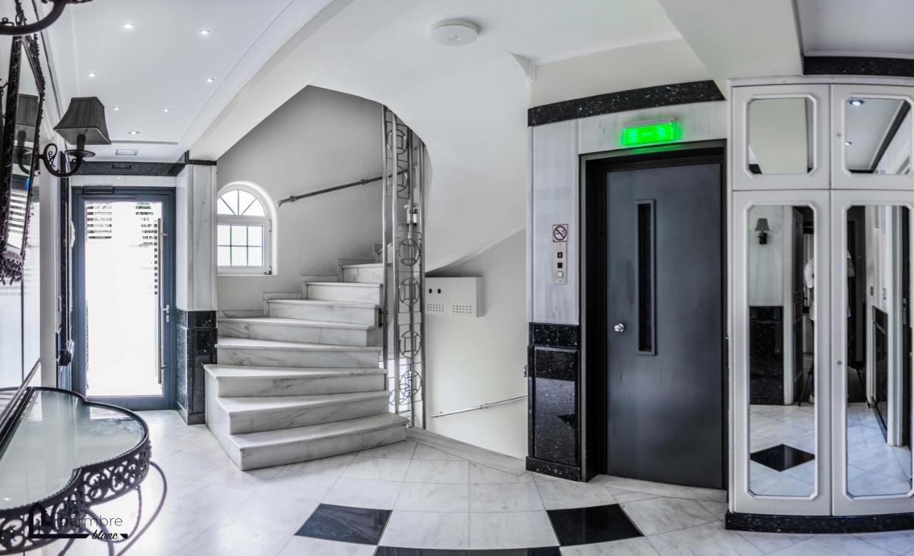 Apartmán Noho Boutique Koukaki , Premium Living Atény Exteriér fotografie