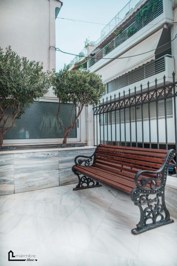 Apartmán Noho Boutique Koukaki , Premium Living Atény Exteriér fotografie