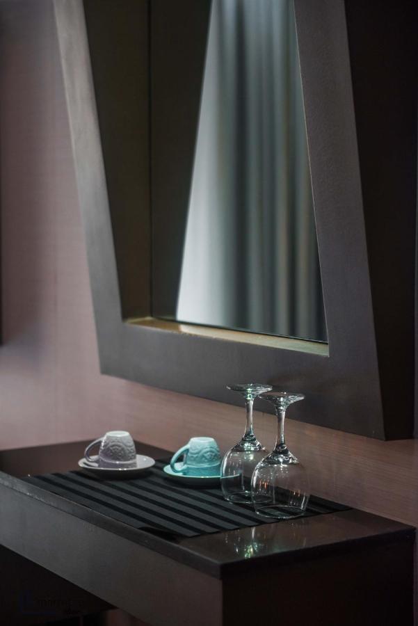 Apartmán Noho Boutique Koukaki , Premium Living Atény Exteriér fotografie