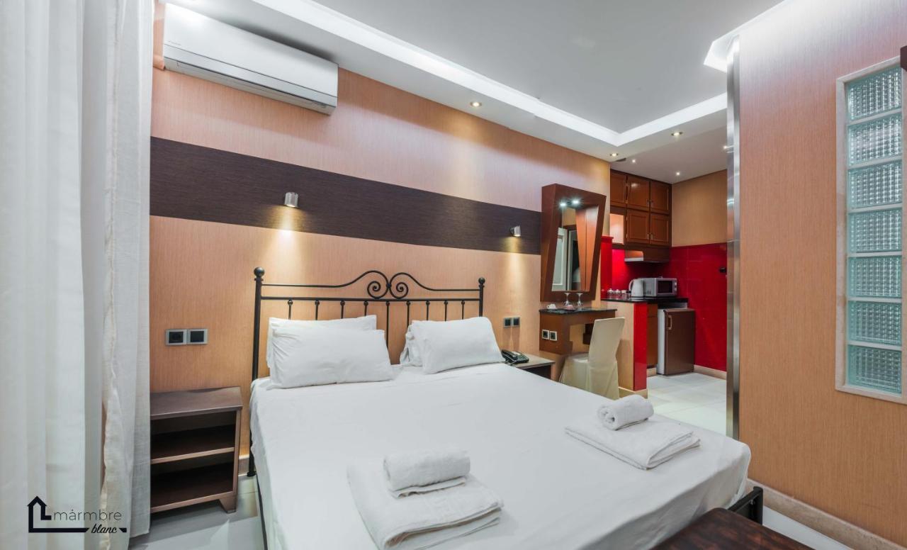 Apartmán Noho Boutique Koukaki , Premium Living Atény Exteriér fotografie