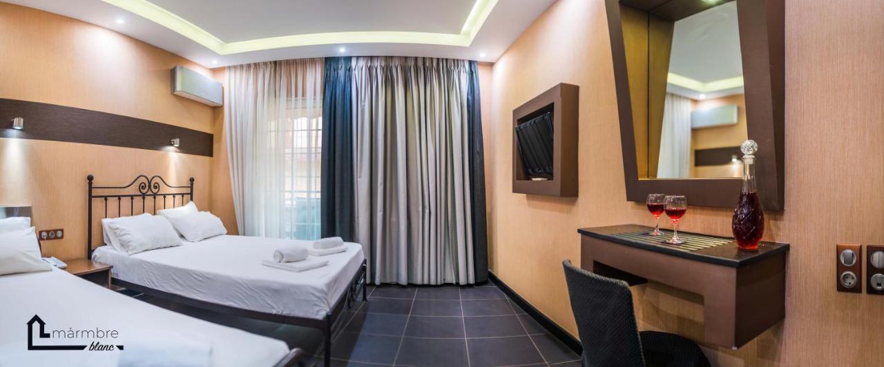 Apartmán Noho Boutique Koukaki , Premium Living Atény Pokoj fotografie