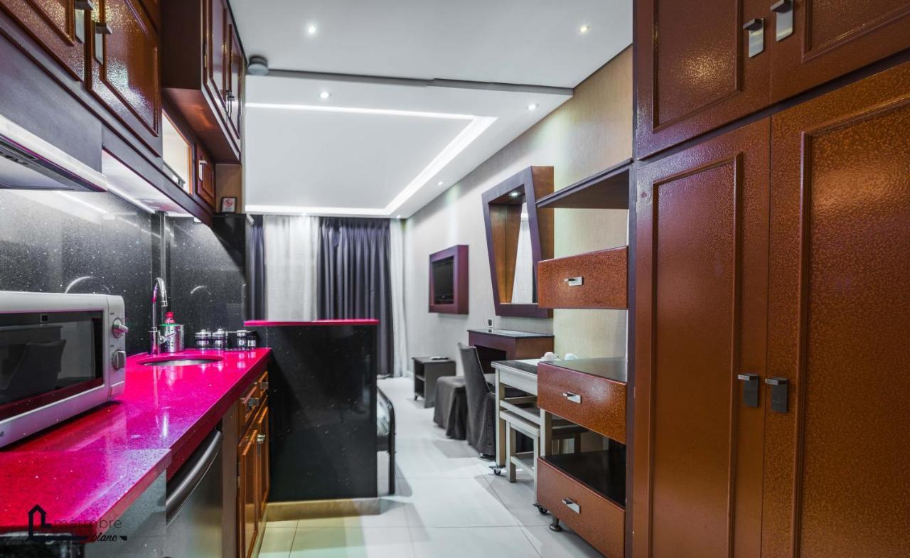 Apartmán Noho Boutique Koukaki , Premium Living Atény Exteriér fotografie