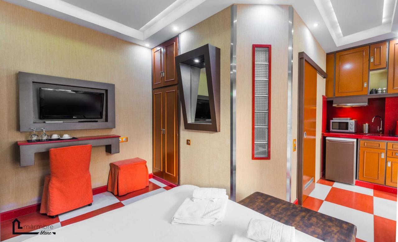 Apartmán Noho Boutique Koukaki , Premium Living Atény Exteriér fotografie