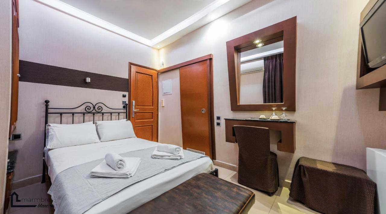 Apartmán Noho Boutique Koukaki , Premium Living Atény Exteriér fotografie