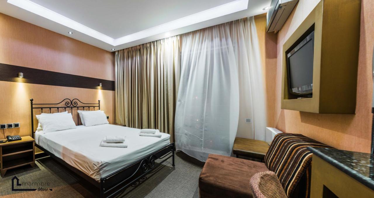 Apartmán Noho Boutique Koukaki , Premium Living Atény Pokoj fotografie