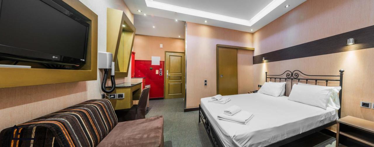 Apartmán Noho Boutique Koukaki , Premium Living Atény Exteriér fotografie