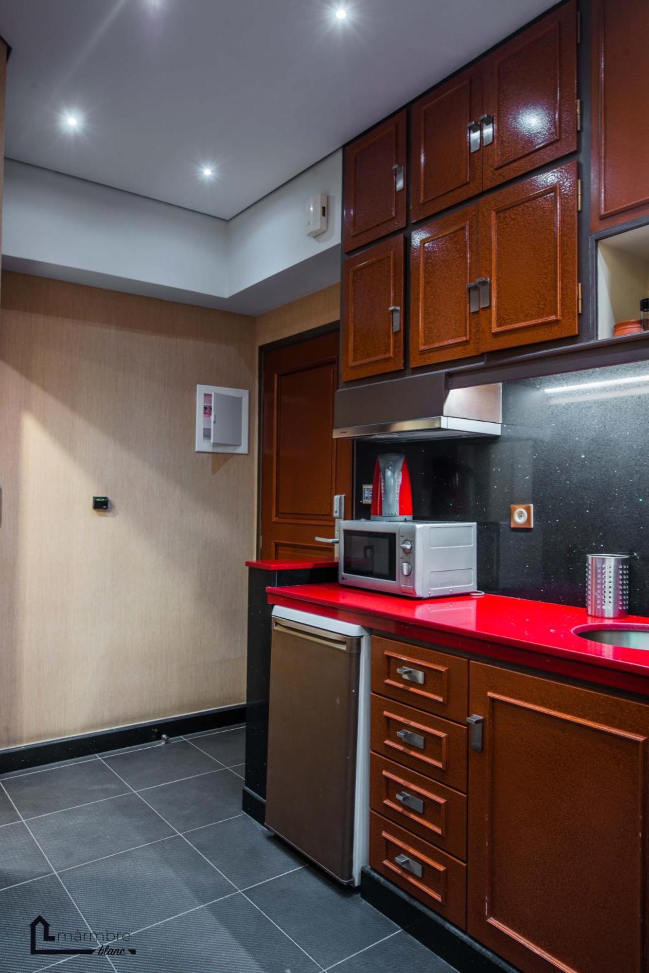 Apartmán Noho Boutique Koukaki , Premium Living Atény Pokoj fotografie