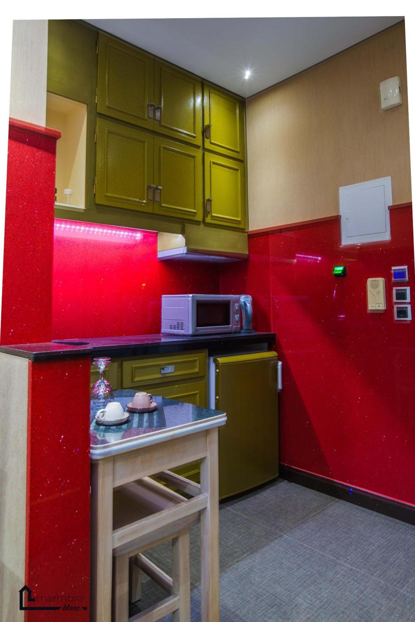 Apartmán Noho Boutique Koukaki , Premium Living Atény Pokoj fotografie