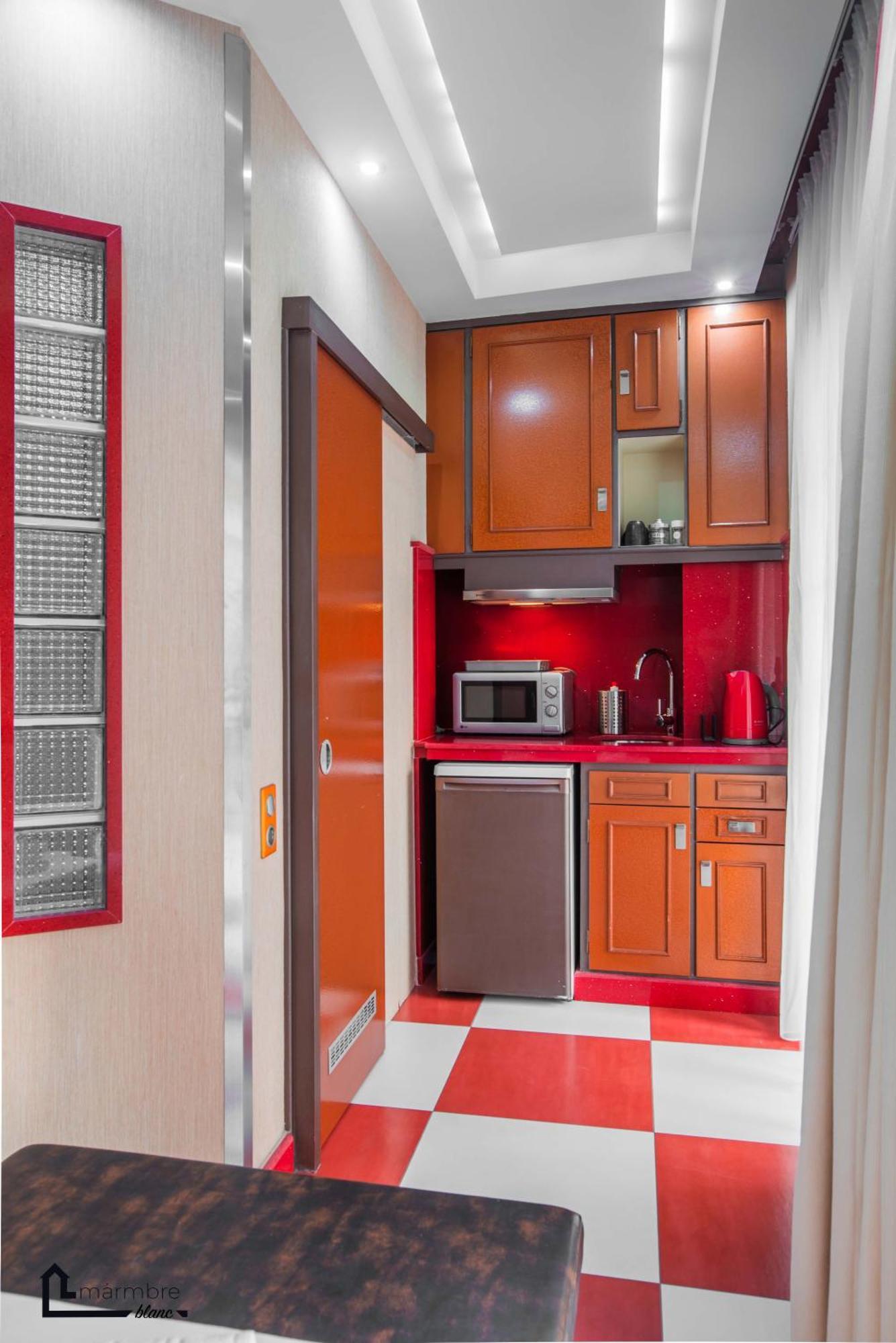 Apartmán Noho Boutique Koukaki , Premium Living Atény Pokoj fotografie