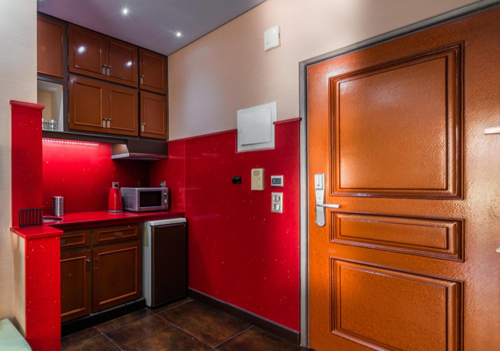 Apartmán Noho Boutique Koukaki , Premium Living Atény Pokoj fotografie