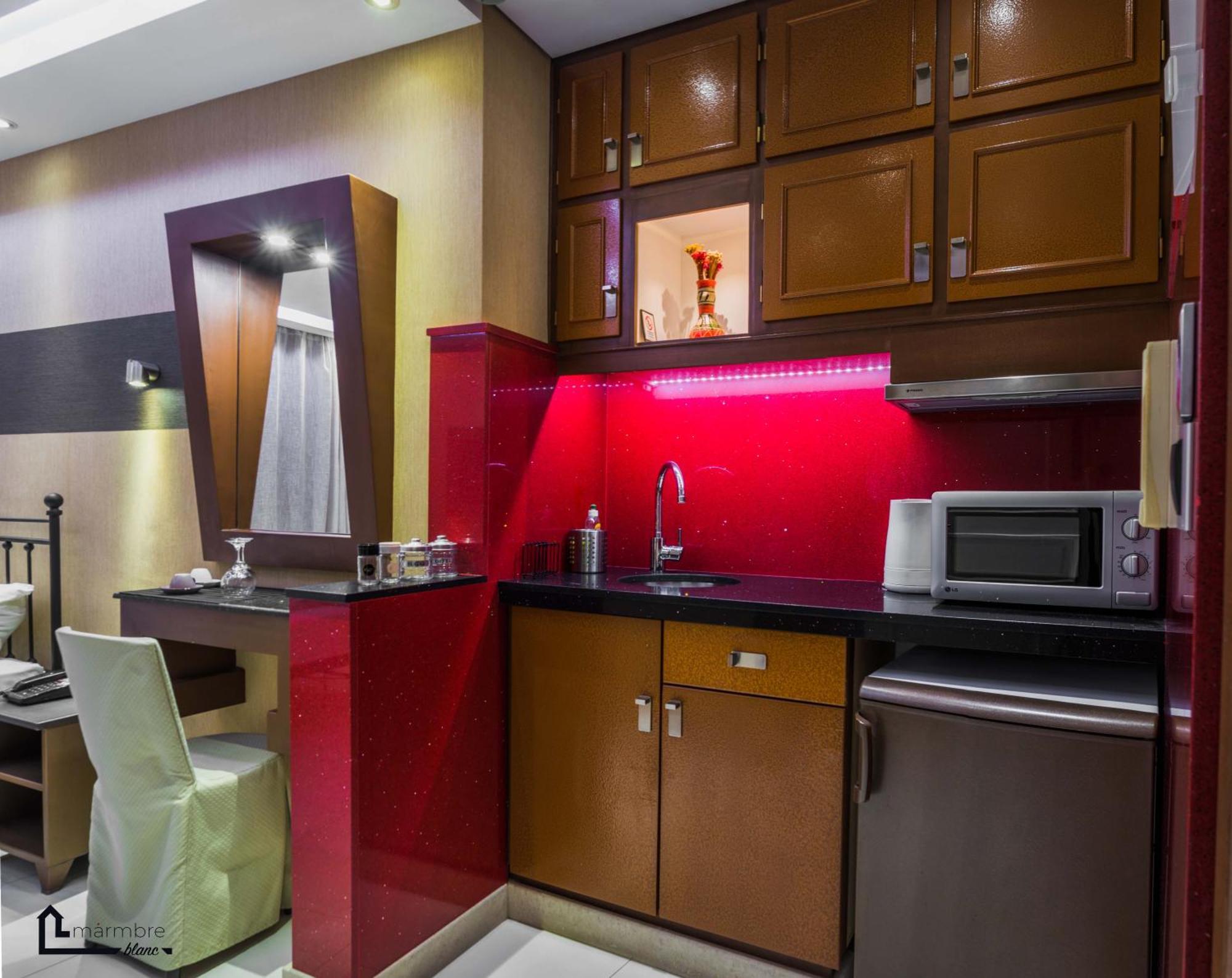Apartmán Noho Boutique Koukaki , Premium Living Atény Pokoj fotografie